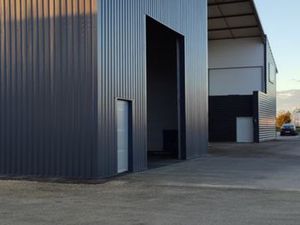 Local Professionnel stockage