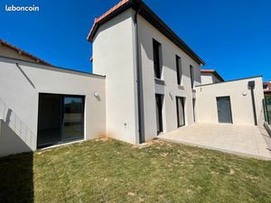 Maison neuve 4 chambres