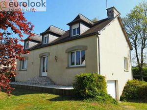 Vente Maison à Saint-Marcel (56140) : à vendre / 133m² Saint-Marcel