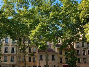 1 bureau en coworking