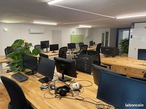 Bureaux 75 m² Lyon 7ème