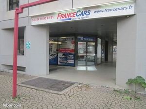 Local commercial 56 m²