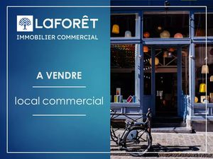 VENTE LOCAL COMMERCIAL 67m² - PARIS 12ème (Gare de Lyon)