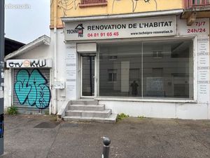 Local commercial 67 m²