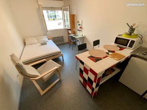 Caluire - Studio meublé 24 m2