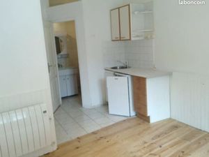 Appartement 1 pièce 22 m²