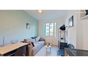 1 chambre appartement de 18m² à Lyon