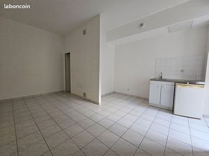 Studio 1 pièce 22 m²