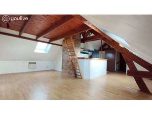 Vente Appartement T1 à Soissons (02200) : à vendre T1 / 30m² Soissons