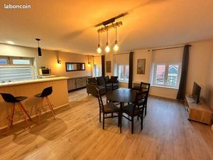 Grand T2 - Centre-ville rue calme