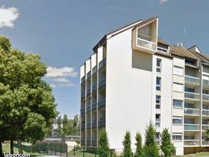 T1 meublé  résidence calme +Parking privé