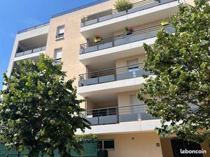 Appartement 2 pièces 45 m²