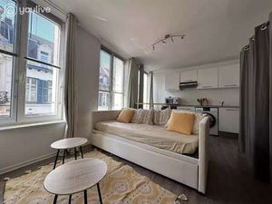 Location Appartement T1 à Cambrai (59400) : à louer T1 / 20m² Cambrai