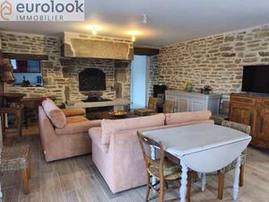 Location Maison Meublé à Lizio (56460) : à louer Meublé / 108m² Lizio