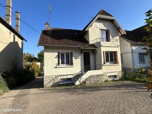 Maison Vesoul centre 125 m² proche commodités