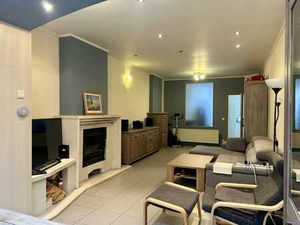 Maison 3 ch  jardin et garage