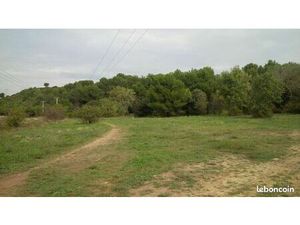 Terrain viabilise 400m²