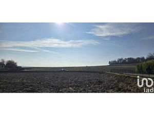 Terrain constructible viabilisé à vendre