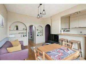 Ixelles : Appartement / Studio 1 chambre avec terrasse