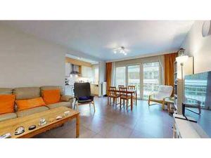 THIRY - APPT 1 CH +/- 66m2 - PEB C !