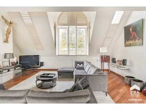 Duplex 3 chambres à vendre à Uccle