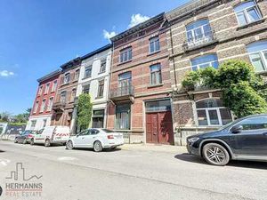 HENRI DUNANT /// Bel immeuble de rapport – 432 m² ?