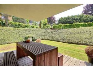 MEUBLÉ - Splendide appartement neuf 2 ch terrasse jardin