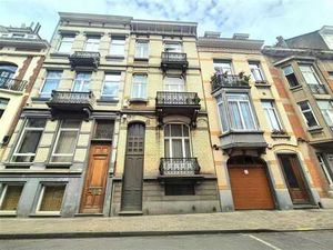 Maison de caractère à Ixelles – idéale pour colocation ou gr