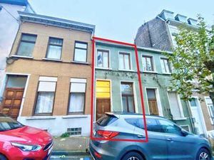 Quartier NORD/BOTANIQUE Maison de ±100m²