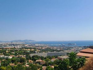 Terrain 422 m² Marseille 15