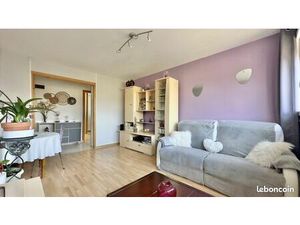 Appartement 3 pièces 54 m²