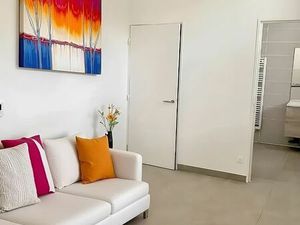 Studio 1 pièce 23 m²