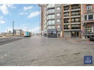 Appartement au rez-de-chaussée sur le front de mer