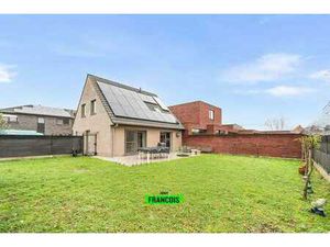 Maison mitoyenne prête à emménager avec un très avantageux …