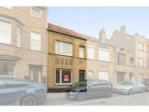 Charmante maison à vendre à Ostende