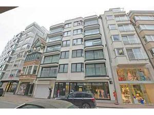 Appartement situé au coeur du Zoute à quelques pas de la di