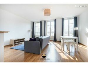 Appartement 3 pièces 74 m²