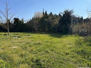 Terrain à bâtir Lamanon