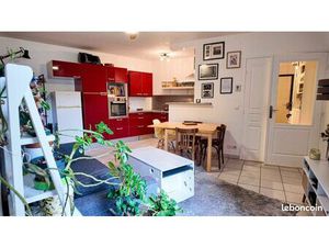 Vente appartement T2 43m² Lyon 7ème quartier Saint Louis