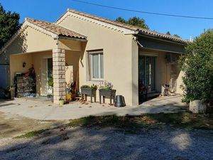 Maison de plain pied a la campagne