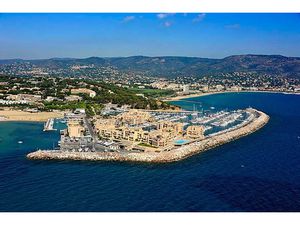 Vente appartement 2 pièces 49.13 m² à Bormes-les-Mimosas (83230)  398 560 €