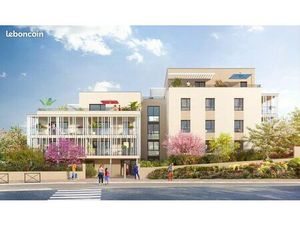 Appartement 3 pièces 68 m²