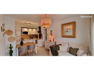 T2 haut de gamme Pinchinades Terrasse + garage