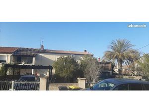 Maison avec appartement indépendant (2 habitations)