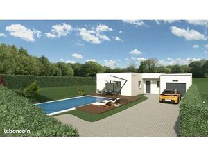 Maison 4 pièces 100 m²