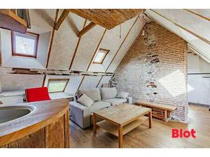 Vente Appartement 2 pièces à Nantes Saint-Clément - Jardin des plantes (44000) : à vendre 