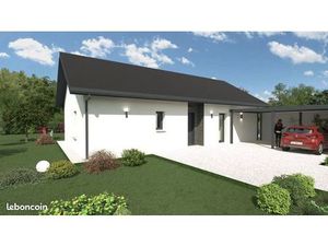 Maison 4 pièces 89 m²