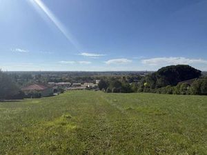 Terrain constructible viabilisé à vendre