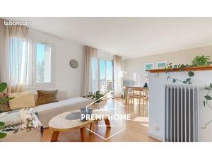 Appartement 3 pièces 65 m²