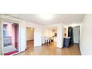 Vente Appartement 2 pièces à Nantes Zola (44000) : à vendre 2 pièces / 46m² Nantes Zola